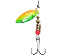 Вращающаяся блесна Namazu alleria, вес 5 г, цвет 10 N-A5-10