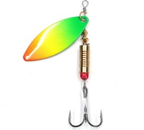 Вращающаяся блесна Namazu alleria, вес 8 г, цвет 11 N-A8-11