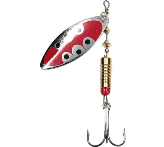 Вращающаяся блесна Namazu alleria, вес 14 г, цвет 05 N-A14-05 1