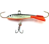 Балансир ЯМАН быстрянка fluo, размер 4.8 см, вес 9 гр., цвет 23, на блистере Я-БР57