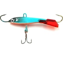 Балансир ЯМАН быстрянка, размер 4.8 см, вес 9 гр., цвет 04, на блистере Я-БР49