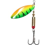 Вращающаяся блесна Namazu alleria, вес 25 г, цвет 10 N-A25-10