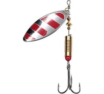 Вращающаяся блесна Namazu alleria, вес 25 г, цвет 08 N-A25-08