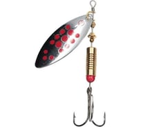 Вращающаяся блесна Namazu alleria, вес 25 г, цвет 04 N-A25-04