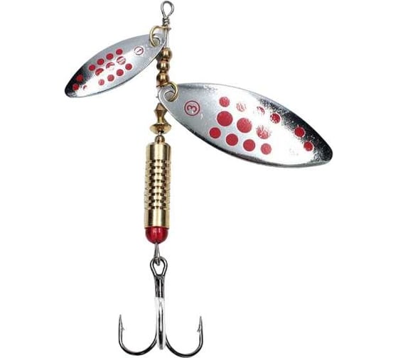 Вращающаяся блесна Namazu ahimonda, вес 7 г, цвет 04 N-AH7-04 1