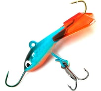 Балансир ЯМАН бычок, размер 3,5 см, вес 6 гр., цвет 04, на блистере Я-БР209