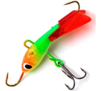 Балансир ЯМАН бычок, размер 3,5 см, вес 6 гр., цвет 37,на блистере Я-БР433