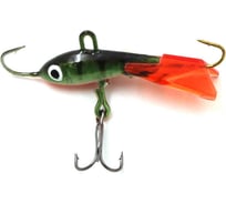 Балансир ЯМАН бычок, размер 3,5 см, вес 6 гр., цвет 09, на блистере Я-БР210