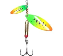 Вращающаяся блесна Namazu ahimonda, вес 10 г, цвет 07 N-AH10-07