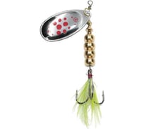 Вращающаяся блесна Namazu amanthul, вес 7 г, цвет 04 N-AT7-04