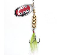 Вращающаяся блесна Namazu amanthul, вес 13 г, цвет 05 N-AT13-05