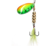 Вращающаяся блесна Namazu amanthul, вес 13 г, цвет 10 N-AT13-10