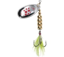 Вращающаяся блесна Namazu amanthul, вес 21 г, цвет 04 N-AT21-04