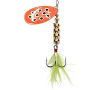 Вращающаяся блесна Namazu amanthul, вес 21 г, цвет 12 N-AT21-12