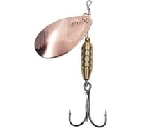 Вращающаяся блесна Namazu balna-zzar, вес 13 г, цвет 03/медь N-BZ13-03