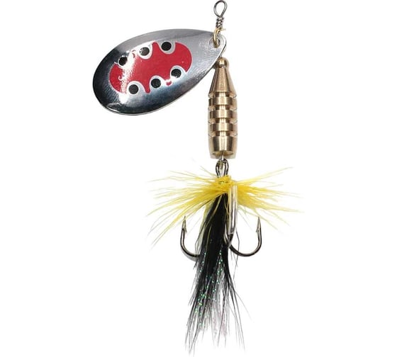 Вращающаяся блесна Namazu gorana, вес 12 г, цвет 05 N-G12-05 1