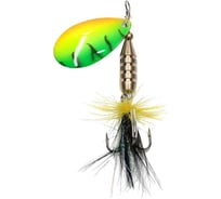 Вращающаяся блесна Namazu gorana, вес 12 г, цвет 10 N-G12-10