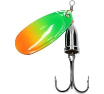 Вращающаяся блесна Namazu lothar, вес 15 г, цвет 11 N-L15-11