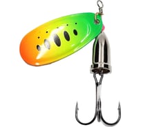 Вращающаяся блесна Namazu lothar, вес 15 г, цвет 07 N-L15-07