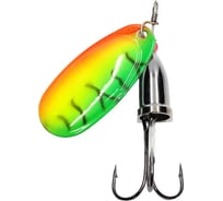 Вращающаяся блесна Namazu lothar, вес 15 г, цвет 10 N-L15-10