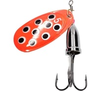 Вращающаяся блесна Namazu lothar, вес 20 г, цвет 12 N-L20-12