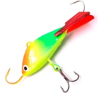 Балансир ЯМАН карасик, размер 5 см, вес 15 гр., цвет 37, на блистере Я-БР413