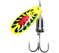 Вращающаяся блесна Namazu lothar, вес 20 г, цвет 09 N-L20-09