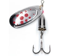 Вращающаяся блесна Namazu lothar, вес 5 г, цвет 04 N-L5-04