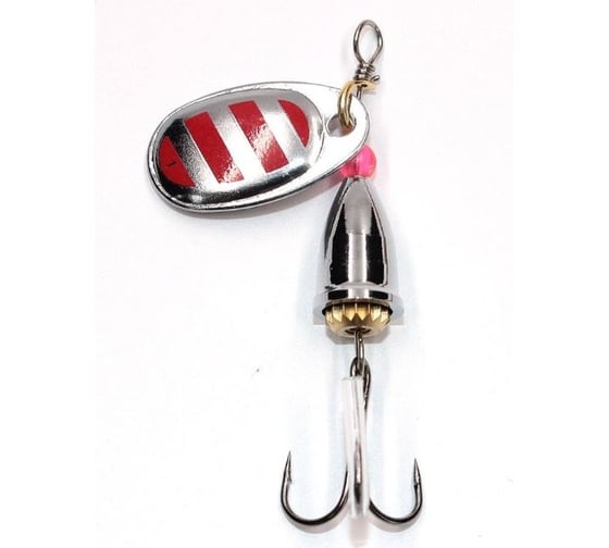 Вращающаяся блесна Namazu lothar, вес 5 г, цвет 08 N-L5-08 1