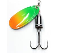 Вращающаяся блесна Namazu lothar, вес 12 г, цвет 11 N-L12-11