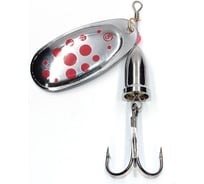 Вращающаяся блесна Namazu lothar, вес 12 г, цвет 04 N-L12-04