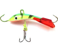 Балансир ЯМАН кардинал, размер 4 см, вес 6 гр., цвет 22, на блистере Я-БР11