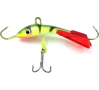 Балансир ЯМАН кардинал, размер 4 см, вес 6 гр., цвет 30, на блистере Я-БР15