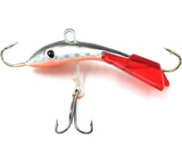 Балансир ЯМАН кардинал, размер 4 см, вес 6 гр., цвет 20, на блистере Я-БР09