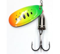 Вращающаяся блесна Namazu lothar, вес 12 г, цвет 07 N-L12-07