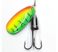 Вращающаяся блесна Namazu lothar, вес 12 г, цвет 10 N-L12-10