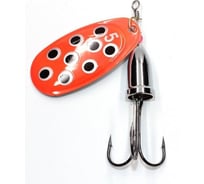 Вращающаяся блесна Namazu lothar, вес 12 г, цвет 12 N-L12-12