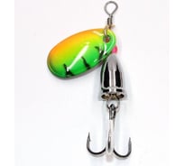 Вращающаяся блесна Namazu lothar, вес 8.5 г, цвет 10 N-L8.5-10