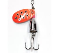 Вращающаяся блесна Namazu lothar, вес 8,5 г, цвет 12 N-L8.5-12