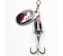 Вращающаяся блесна Namazu lothar, вес 8.5 г, цвет 04 N-L8.5-04