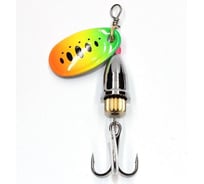 Вращающаяся блесна Namazu lothar, вес 8.5 г, цвет 07 N-L8.5-07