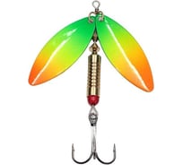 Вращающаяся блесна Namazu supreme master, вес 12 г, цвет 11 N-SM12-11