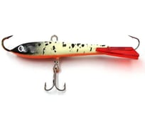 Балансир ЯМАН омуль fluo, размер 7 см, вес 19 гр., цвет 21, на блистере Я-БР350