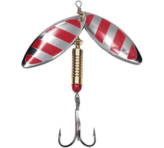 Вращающаяся блесна Namazu supreme master, вес 15 г, цвет 08 N-SM15-08 1