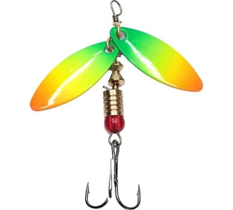 Вращающаяся блесна Namazu supreme master, вес 3 г, цвет 11 N-SM3-11