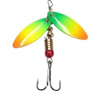 Вращающаяся блесна Namazu supreme master, вес 8 г, цвет 11 N-SM8-11