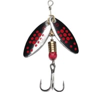 Вращающаяся блесна Namazu supreme master, вес 3 г, цвет 04 N-SM3-04