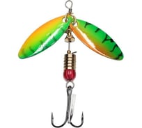 Вращающаяся блесна Namazu supreme master, вес 3 г, цвет 10 N-SM3-10