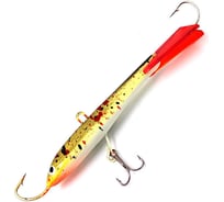 Балансир ЯМАН пескарь, размер 8 см, вес 28 гр., цвет 14, на блистере Я-БР111