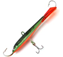 Балансир ЯМАН пескарь, размер 8 см, вес 28 гр., цвет 09, на блистере Я-БР110